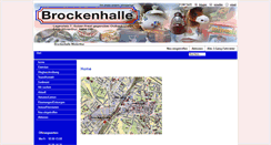 Desktop Screenshot of brockenhalle.com